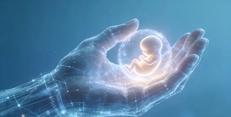 荆门产前羊水亲子鉴定图片1